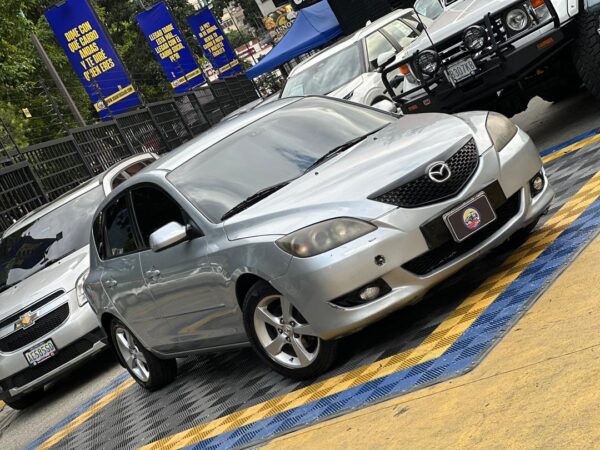 MAZDA 3 PLATA 2006 - Imagen 13