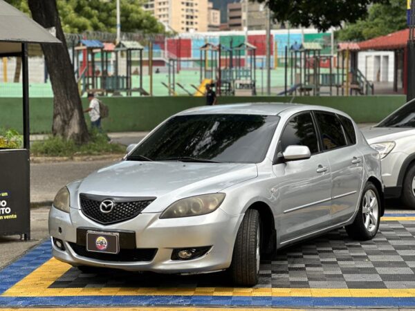 MAZDA 3 PLATA 2006 - Imagen 12
