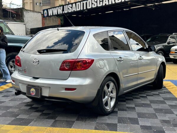 MAZDA 3 PLATA 2006 - Imagen 2
