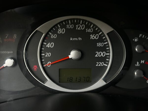 HYUNDAI TUCSON 2008 VERDE - Imagen 5