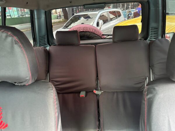 MITSUBISHI MONTERO DAKAR 2007 AZUL - Imagen 4