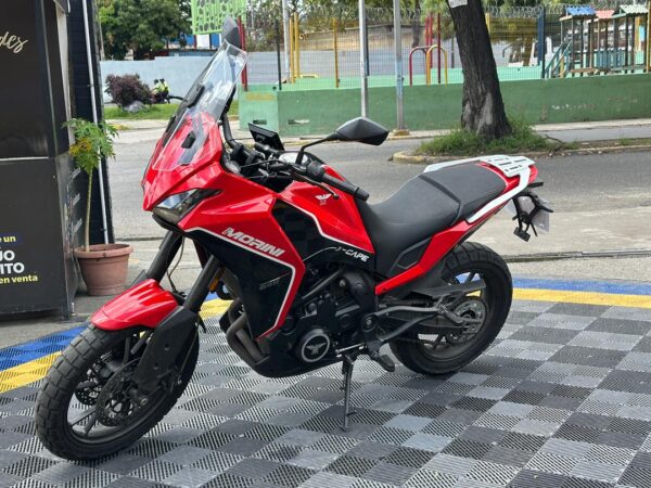 BERA X-CAPE 2024 ROJO - Imagen 8