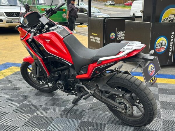 BERA X-CAPE 2024 ROJO - Imagen 3