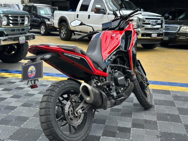 BERA X-CAPE 2024 ROJO - Imagen 2