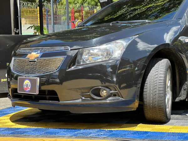 CHEVROLET CRUZE 2013 NEGRO - Imagen 10