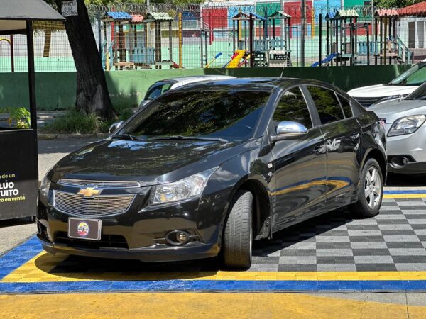 CHEVROLET CRUZE 2013 NEGRO - Imagen 11
