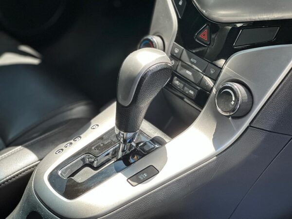 CHEVROLET CRUZE 2013 NEGRO - Imagen 5