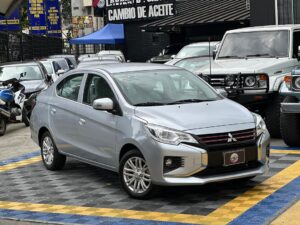 MITSUBISHI ATTRAGE 2025 PLATA