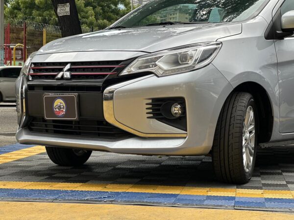 MITSUBISHI ATTRAGE 2025 PLATA - Imagen 9