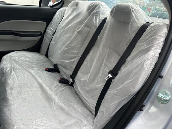 MITSUBISHI ATTRAGE 2025 PLATA - Imagen 8