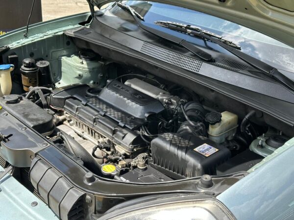 HYUNDAI TUCSON 2008 PLATA - Imagen 9