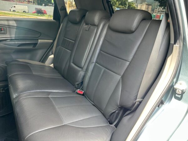 HYUNDAI TUCSON 2008 PLATA - Imagen 7
