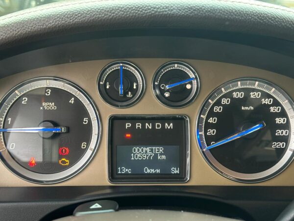 CADILLAC ESCALADE PLATINUM 2011 BLANCO - Imagen 9