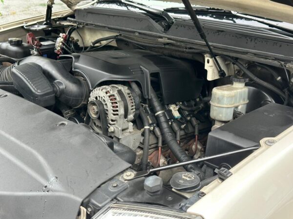 CADILLAC ESCALADE PLATINUM 2011 BLANCO - Imagen 8