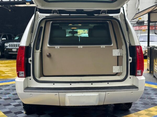 CADILLAC ESCALADE PLATINUM 2011 BLANCO - Imagen 3