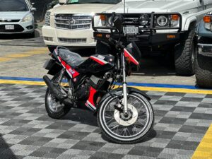 YAMAHA RX-Z 1999 PLATA