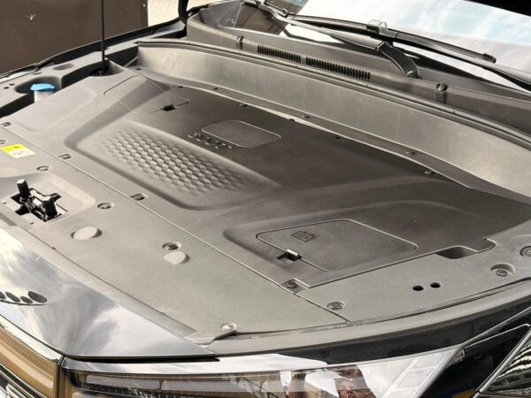 JAC SAVANNA JS8 PRO 2025 NEGRO - Imagen 9