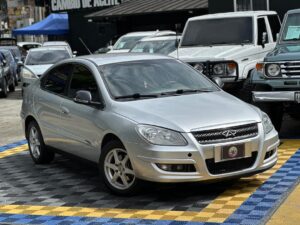 CHERY ORINOCO 2013 PLATA