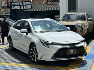 TOYOTA COROLLA LEVIN D4T 2025 BLANCO