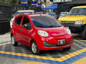 CHERY ARAUCA S15 ROJO 2019