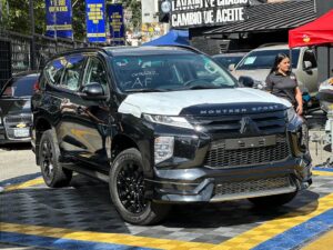 MITSUBISHI MONTERO SPORT PRIME EDITION 2023 NEGRO