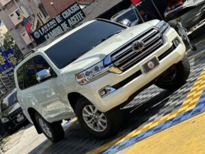 TOYOTA RORAIMA 2017 BLANCO