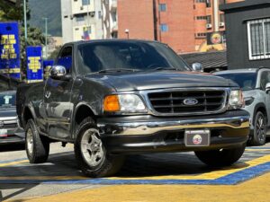 FORD FORTALEZA F-150 GRIS 2007
