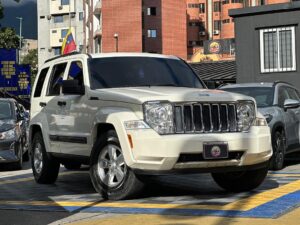 JEEP CHEROKEE KK 2012 BLANCO