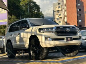 TOYOTA RORAIMA VXR 2016 BLANCO