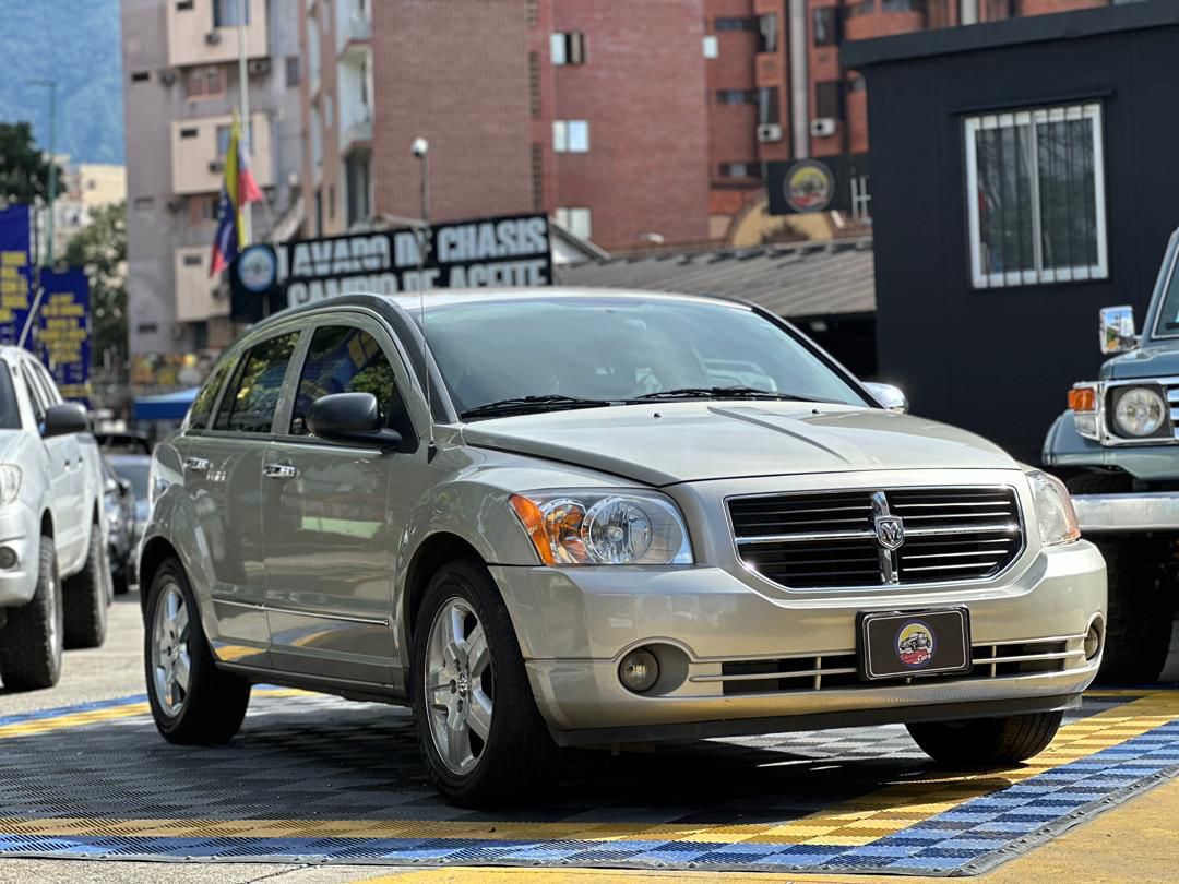 DODGE CALIBER 2009 ESTAÑO SATINADO