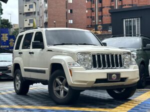 JEEP CHEROKEE KK 2014 BLANCO