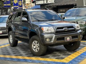 TOYOTA 4RUNNER SR5 2006 GRIS
