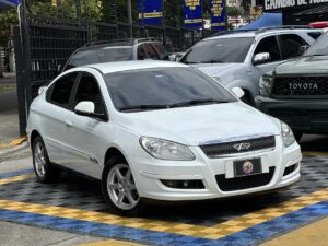 CHERY ORINOCO 2015 BLANCO