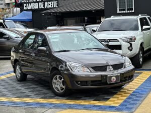 MITSUBISHI LANCER GLX 2013 GRIS