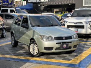 FIAT PALIO 2008 BEIGE