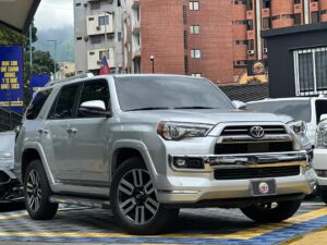 TOYOTA 4RUNNER LIMITED 2023 PLATA