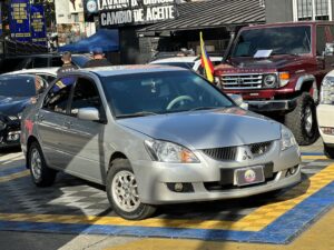 MITSUBISHI LANCER GLX 2005 PLATA