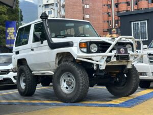 TOYOTA MACHITO 2009 BLANCO