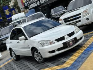 MITUSBISHI LANCER GLX 2013 BLANCO