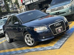 AUDI A4 AZUL 2006
