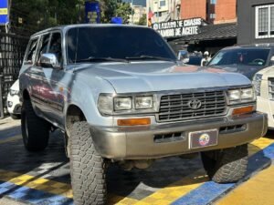 TOYOTA AUTANA 2004 PLATA