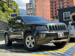 JEEP GRAND CHEROKEE LIMITED 2011 GRIS