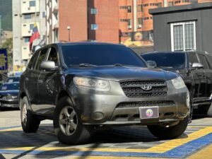 HYUNDAI SANTA FE 2007 GRIS