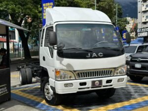 JAC HFC-1083 / LARGO 2016 BLANCO