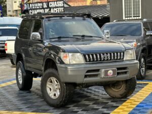 TOYOTA MERU 2008 GRIS