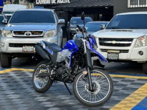 YAMAHA XTZ 2024/25 AZUL