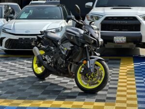 YAMAHA FX10 2017 GRIS