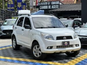 DAIHATSU TERIOS BEGO 2012 BLANCO