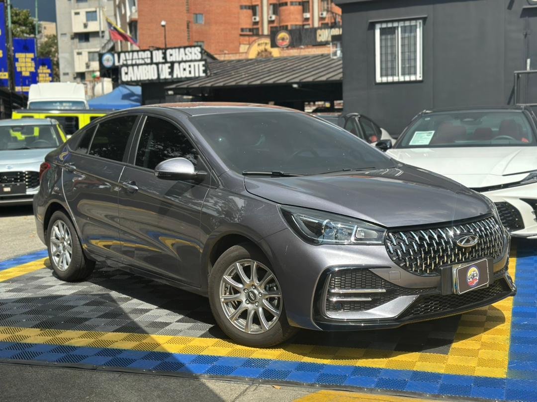 CHERY ARRIZO 5 PRO 2026 GRIS PLOMO