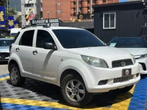 DAIHATSU TERIOS BEGO 2009 BLANCO